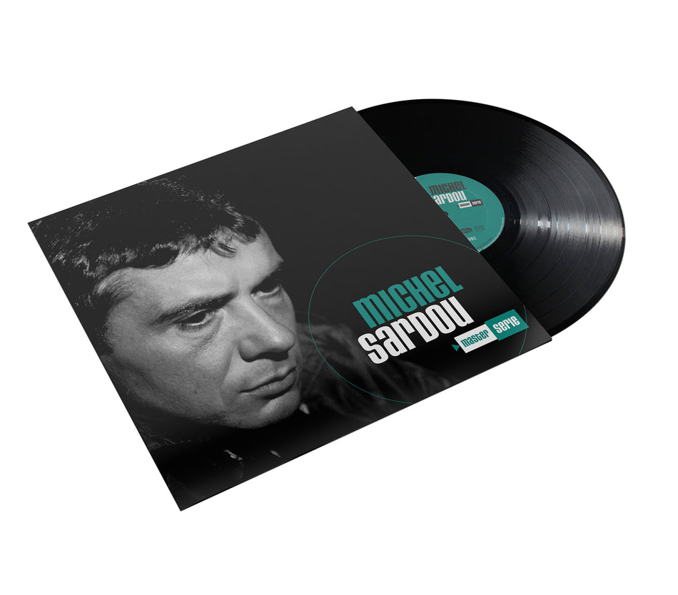 Master Serie - Back Cover