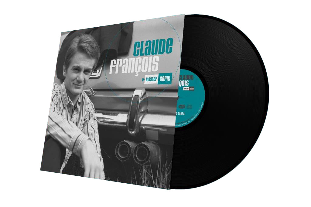 Master Serie - Back Cover