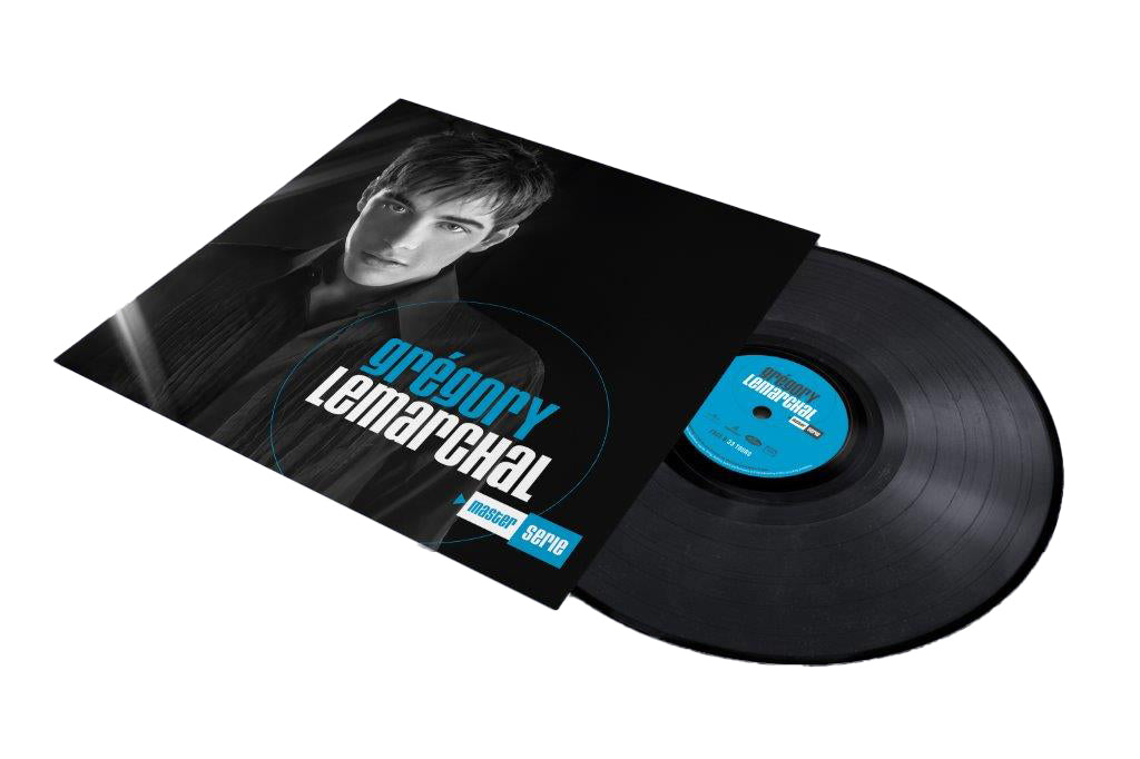 Master Serie - Back Cover