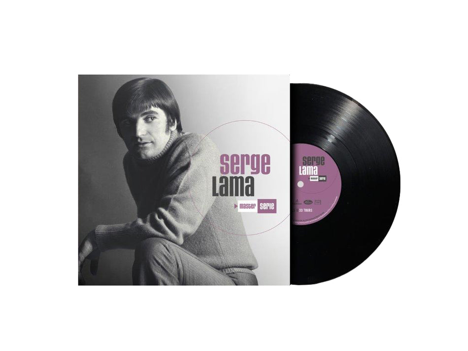 Master Serie - Back Cover