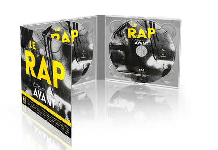 Le rap, c'était mieux avant - Front Cover