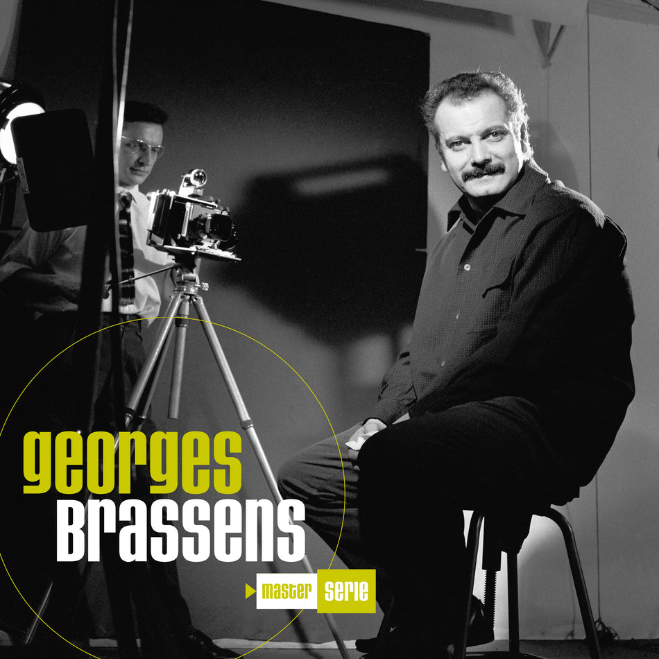 Master Série - Front Cover