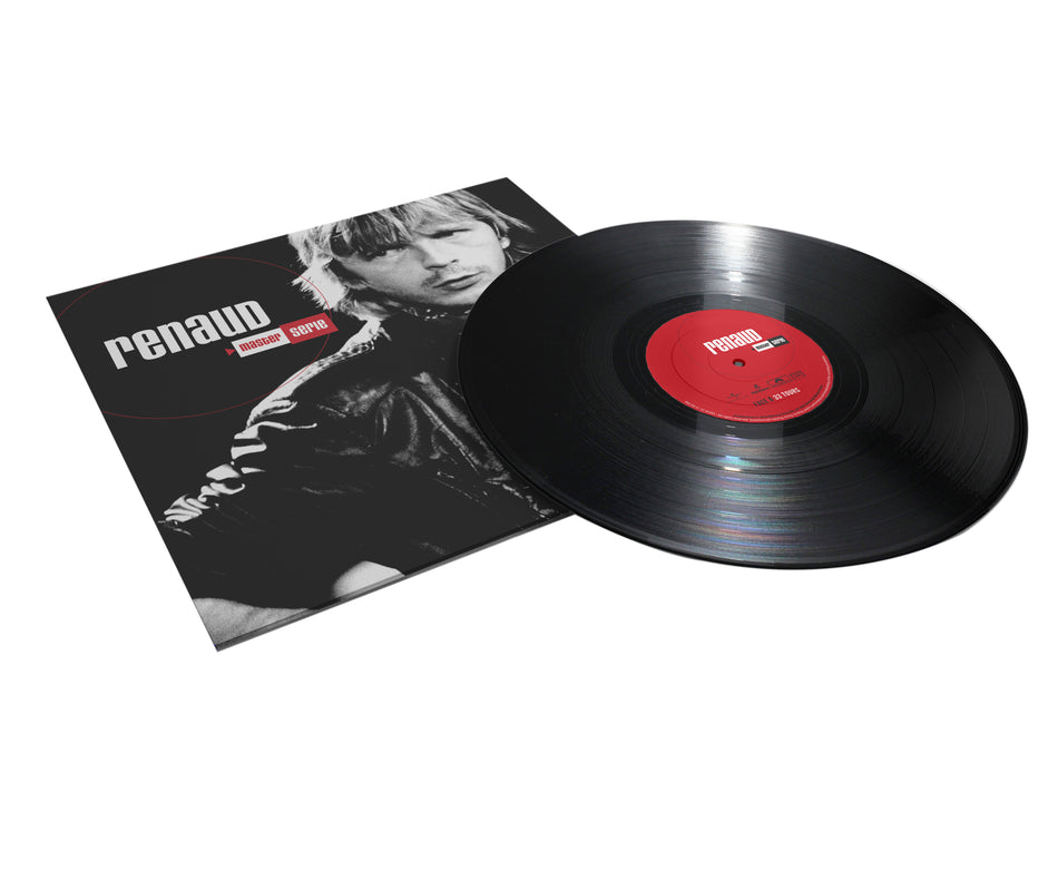 Master Serie - Back Cover