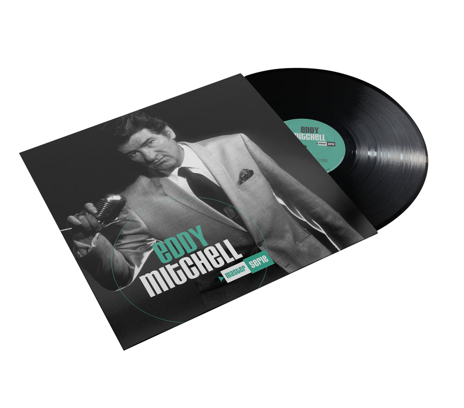 Master Série - Back Cover