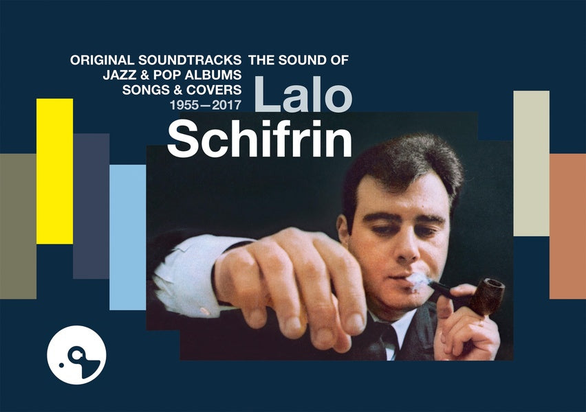 The Sound Of Lalo Schifrin - Front Cover