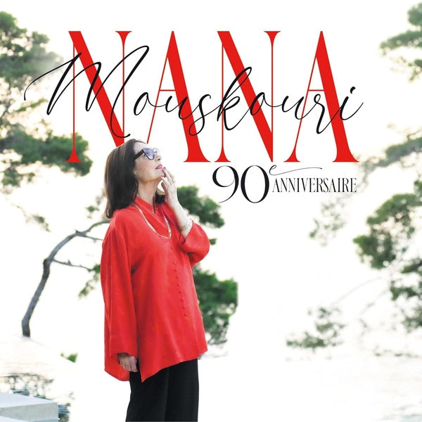 90e anniversaire - Front Cover