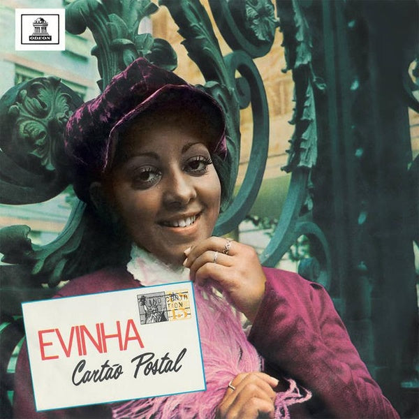 Cartao Postal - Front Cover