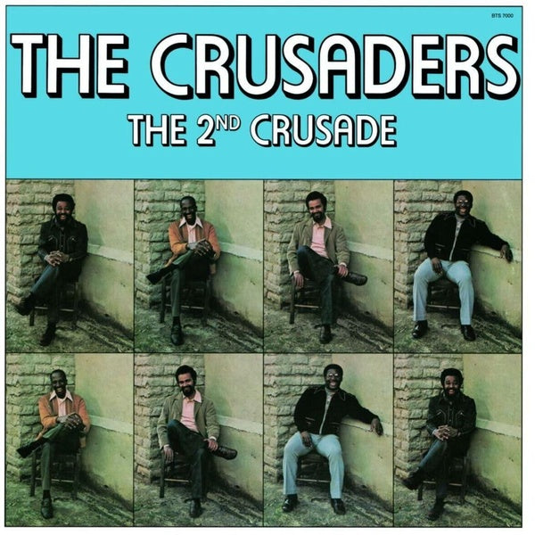 The 2nd Crusade - Front Cover