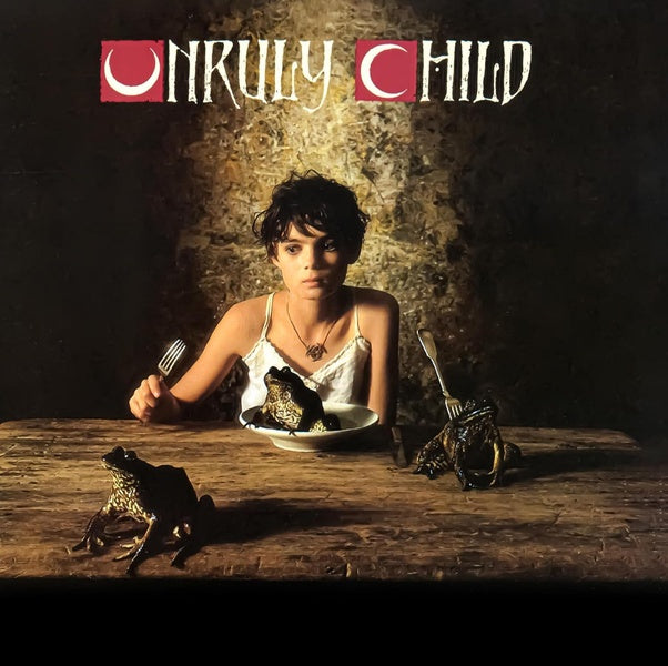 Unruly Child - Front Cover