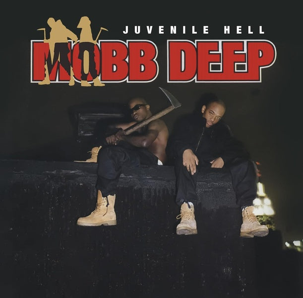 Juvenile Hell - Front Cover