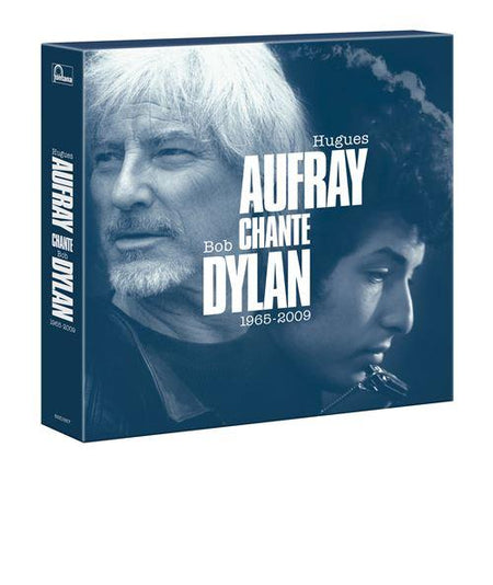 Hugues Aufray chante Bob Dylan (1965-2009) - Front Cover