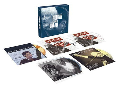 Hugues Aufray chante Bob Dylan (1965-2009) - Front Cover