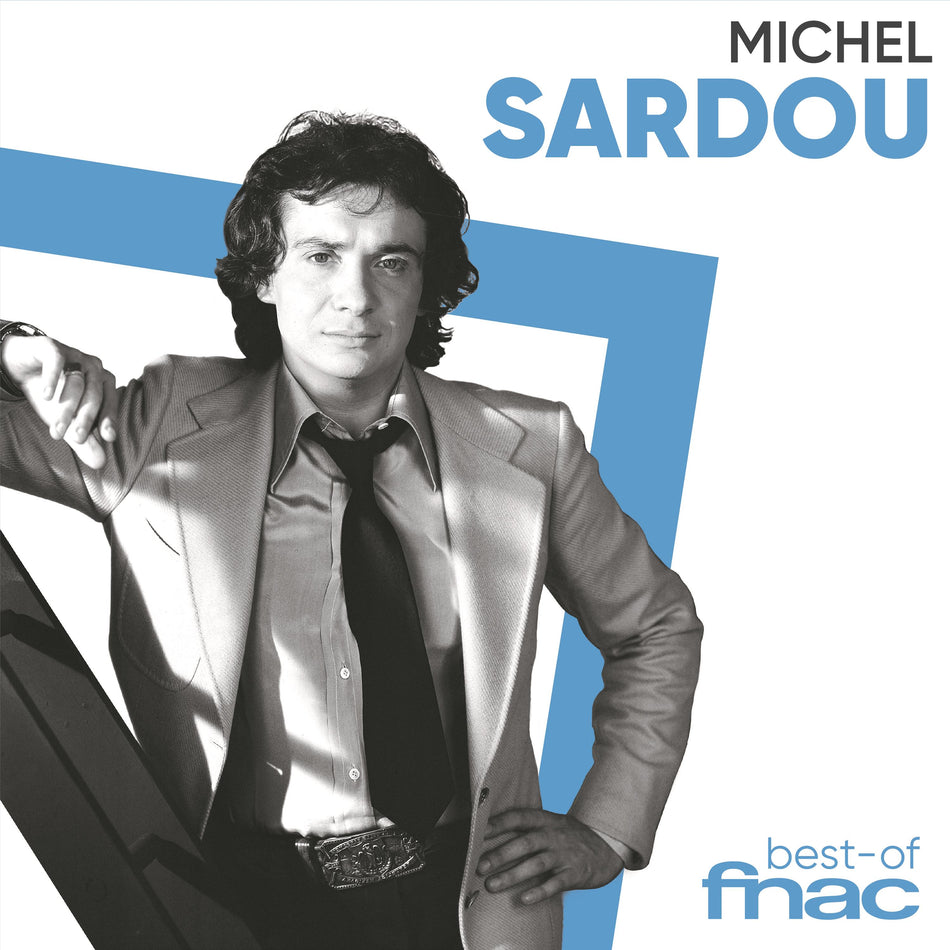 Michel Sardou - Best Of Fnac - Front Cover