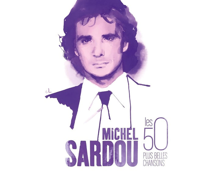 Les 50 plus belles chansons - Front Cover