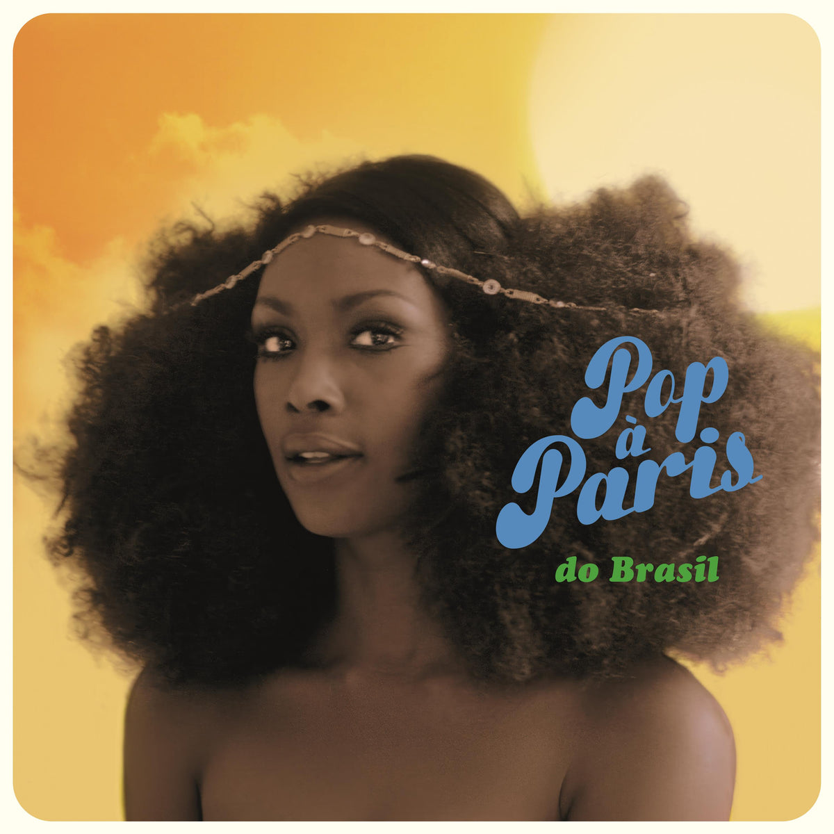 Pop à Paris Do Brasil - Front Cover