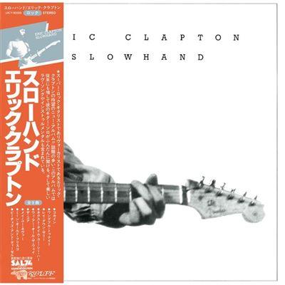 Slowhand - Front Cover