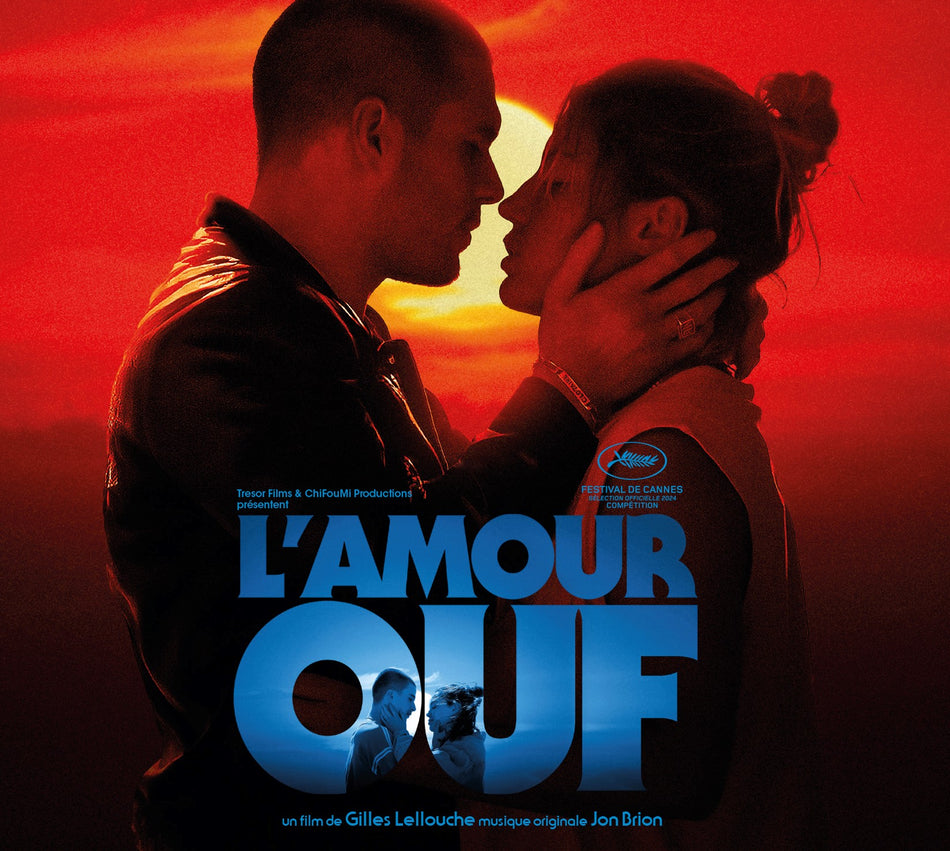 L'amour Ouf - Front Cover