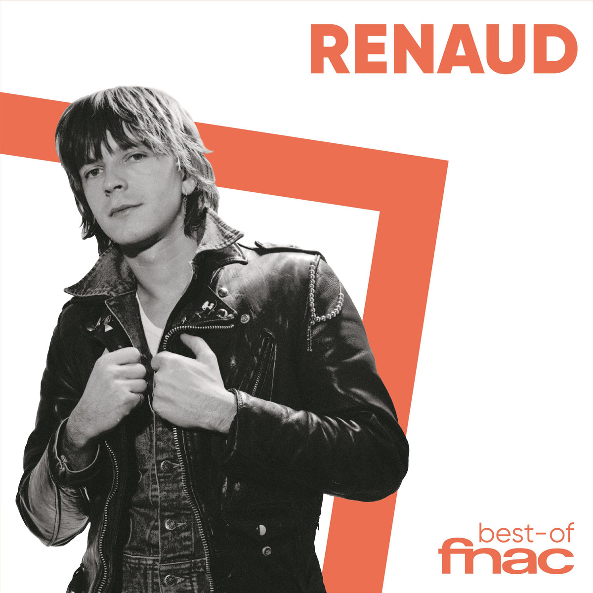 Renaud - Best Of Fnac - Front Cover