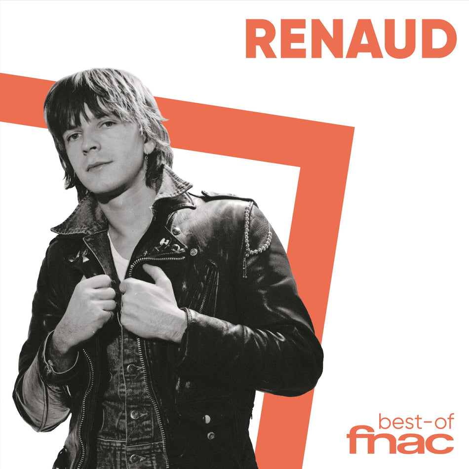Renaud - Best Of Fnac - Front Cover