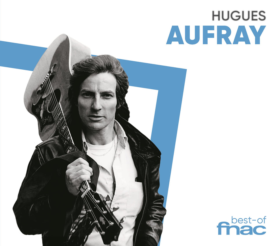 Hugues Aufray - Best Of Fnac - Front Cover