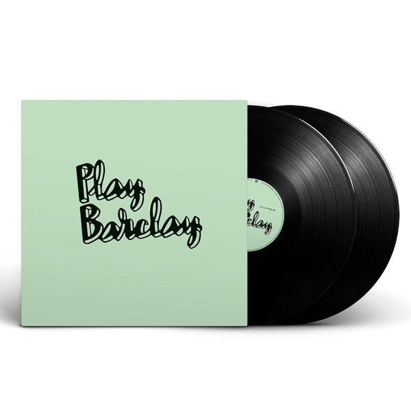 Play Barclay - À la folie - Vol.2 - Front Cover