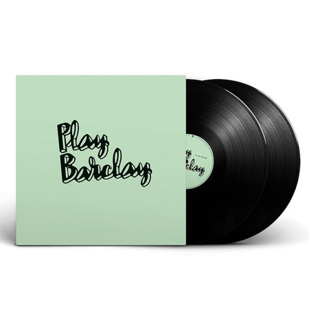 Play Barclay - À la folie - Vol.2 - Front Cover