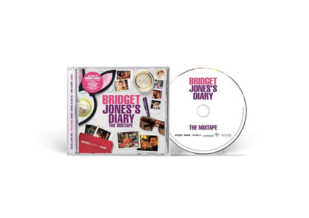 Bridget Jones's Diary: The Mixtape - Front Cover