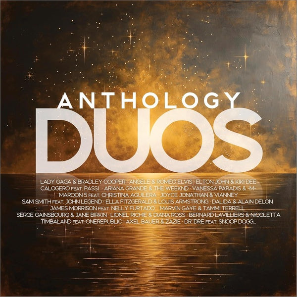 Anthology - Duos - Front Cover