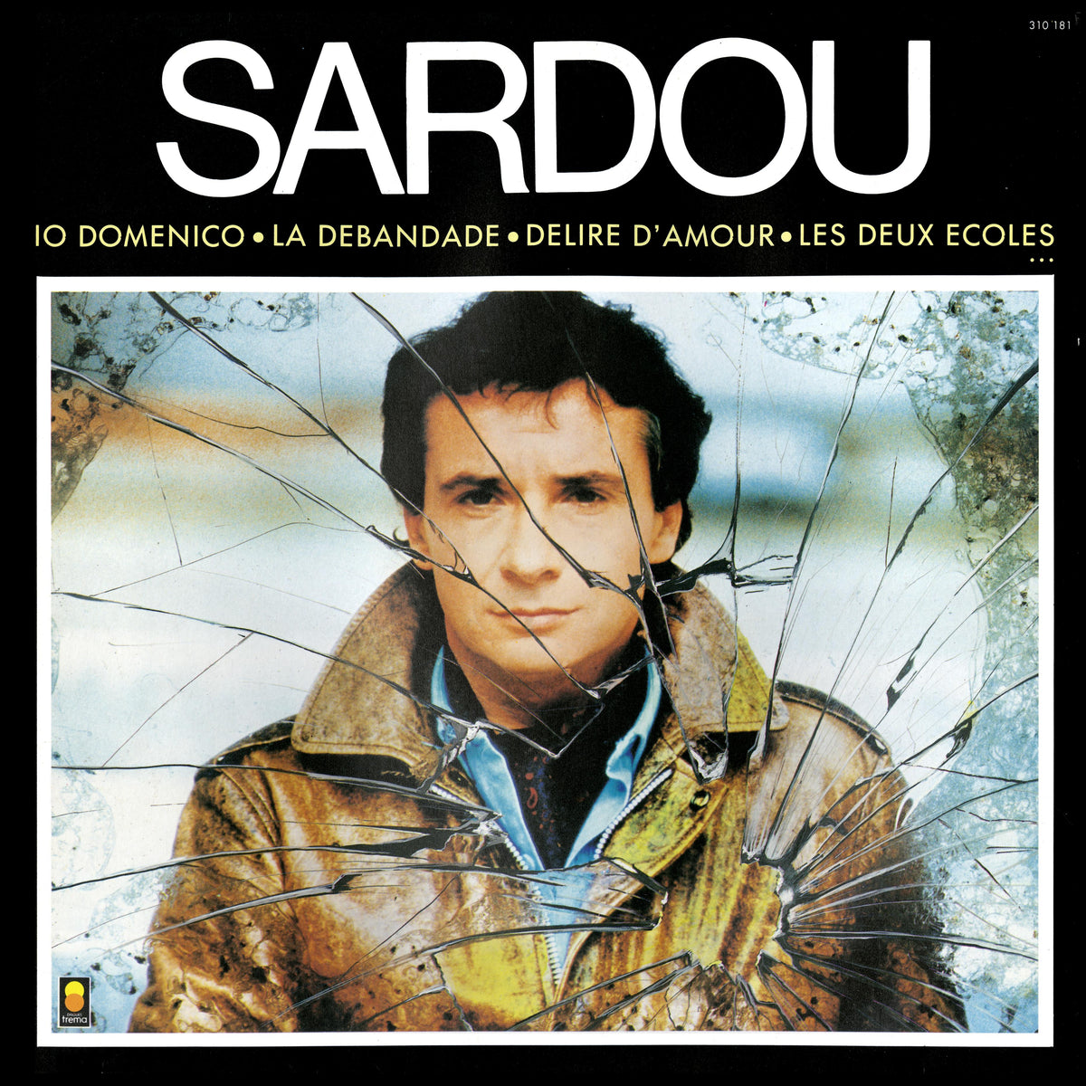 Io Domenico - Front Cover