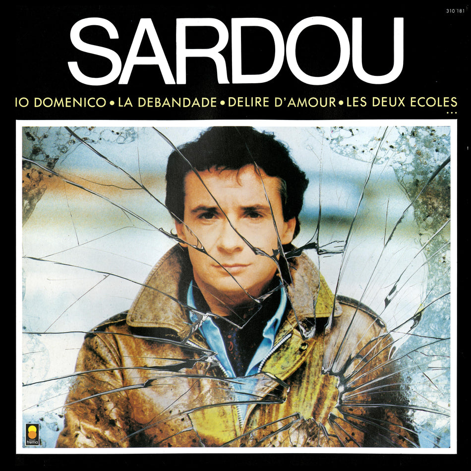 Io Domenico - Front Cover