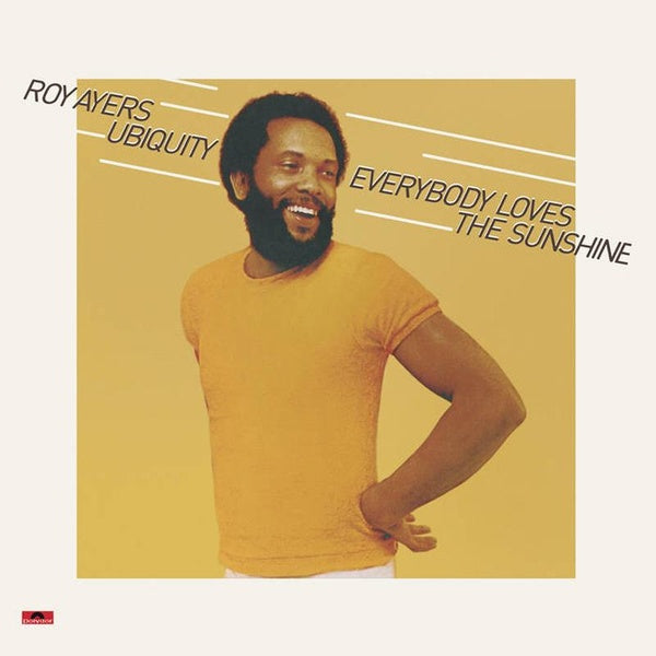 Everybody Loves The Sunshine - Front Cover