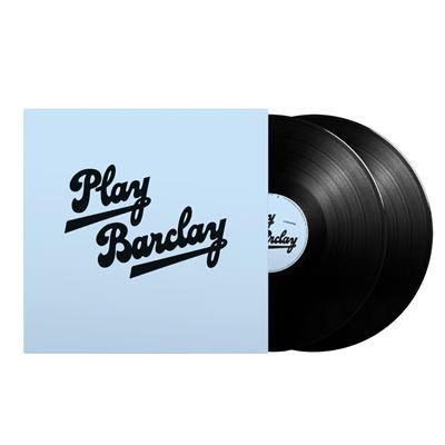 Play Barclay - J'adore - Vol.3 - Front Cover