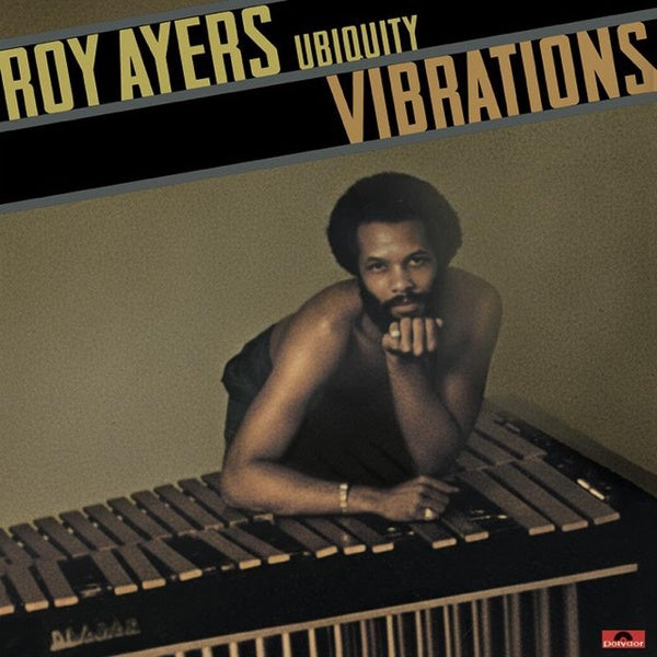 Vibrations - Front Cover