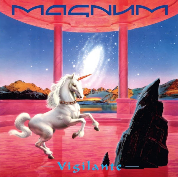 Vigilante - Front Cover