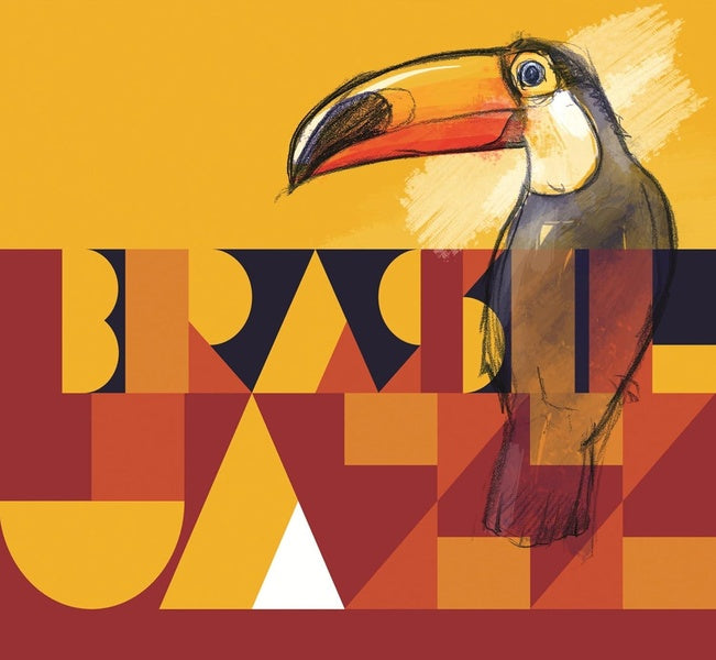 Brésil Jazz - Front Cover