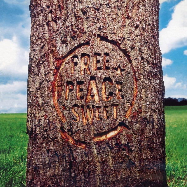 FREE PEACE SWEET - Front Cover