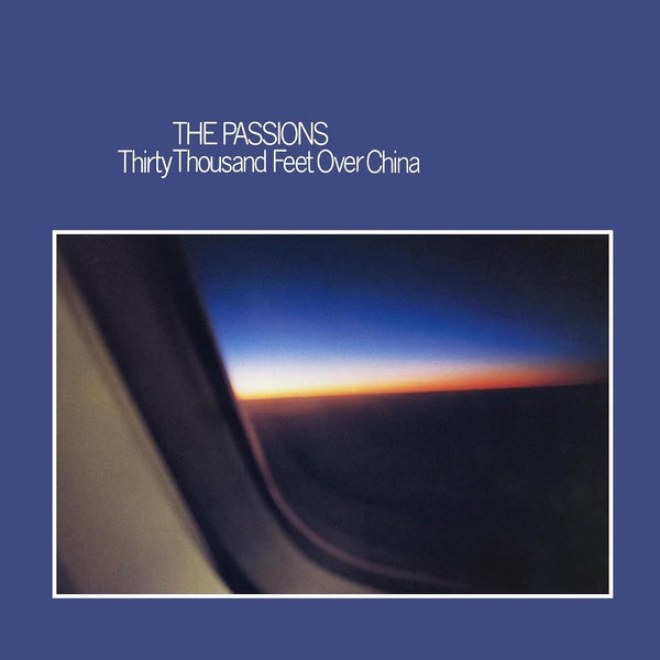 Thirty Thousand Feet Over China - Front Cover