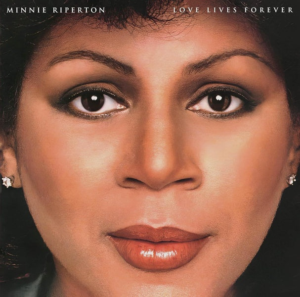 Love Lives Forever - Front Cover