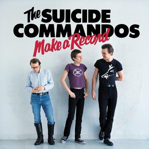 Make A Record - Front Cover