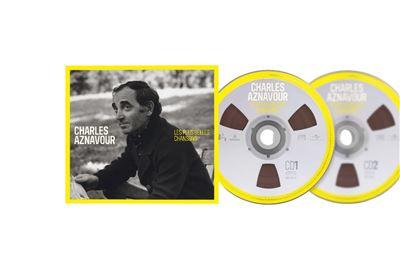 Les plus belles chansons - Front Cover