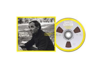 Les plus belles chansons - Front Cover