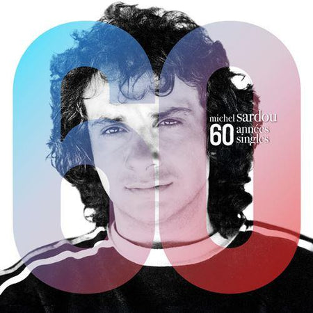 60 années, 60 singles - Front Cover