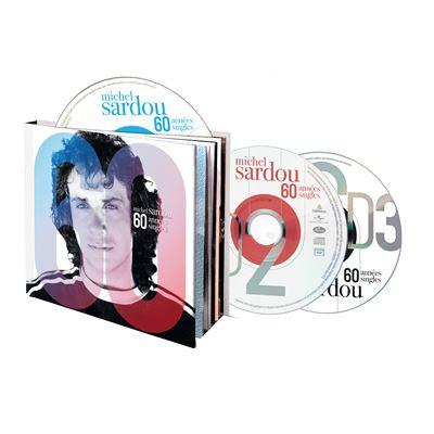 60 années, 60 singles - Front Cover