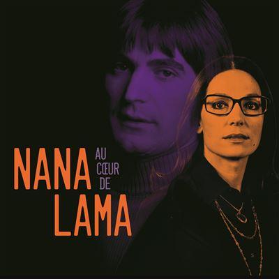 Nana au coeur de Lama - Front Cover