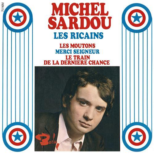 Les ricains - Front Cover