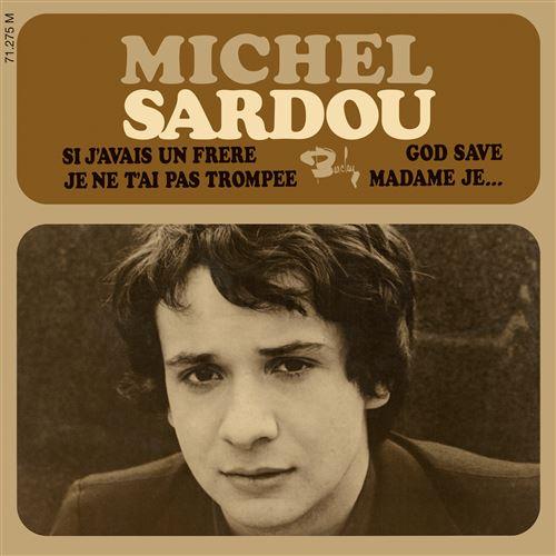 Si j'avais un frère - Front Cover
