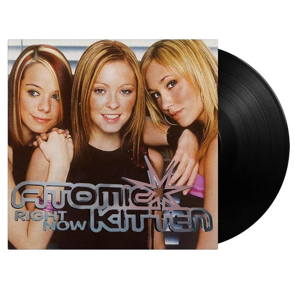 Right Now - Front Cover