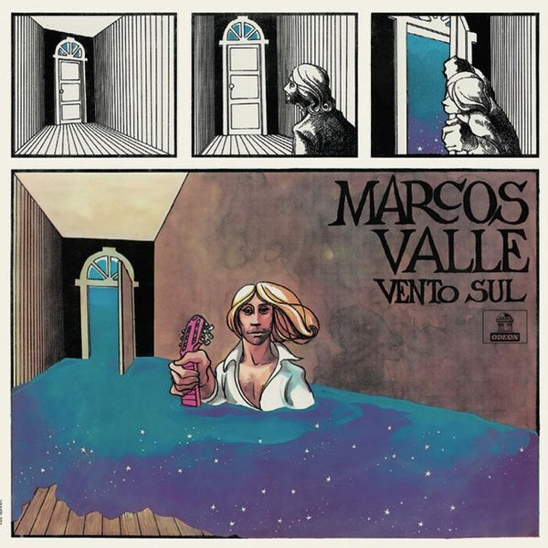 O Mensageiro - Vinyle - Front Cover
