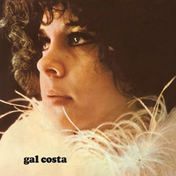 Gal Costa - Front Cover