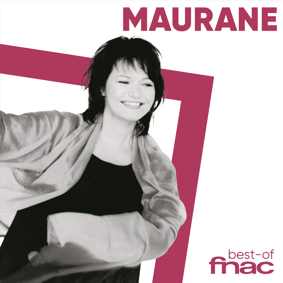 Maurane - Best Of Fnac - Front Cover